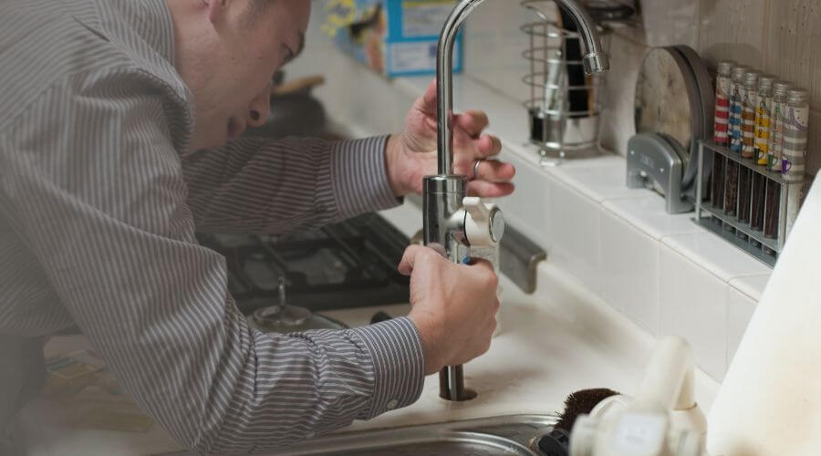 Expert burst pipe repair services in Sun Prairie, WI